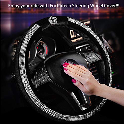 Must Being Dreaming Inspired Rhinestone Steering Wheel Cover